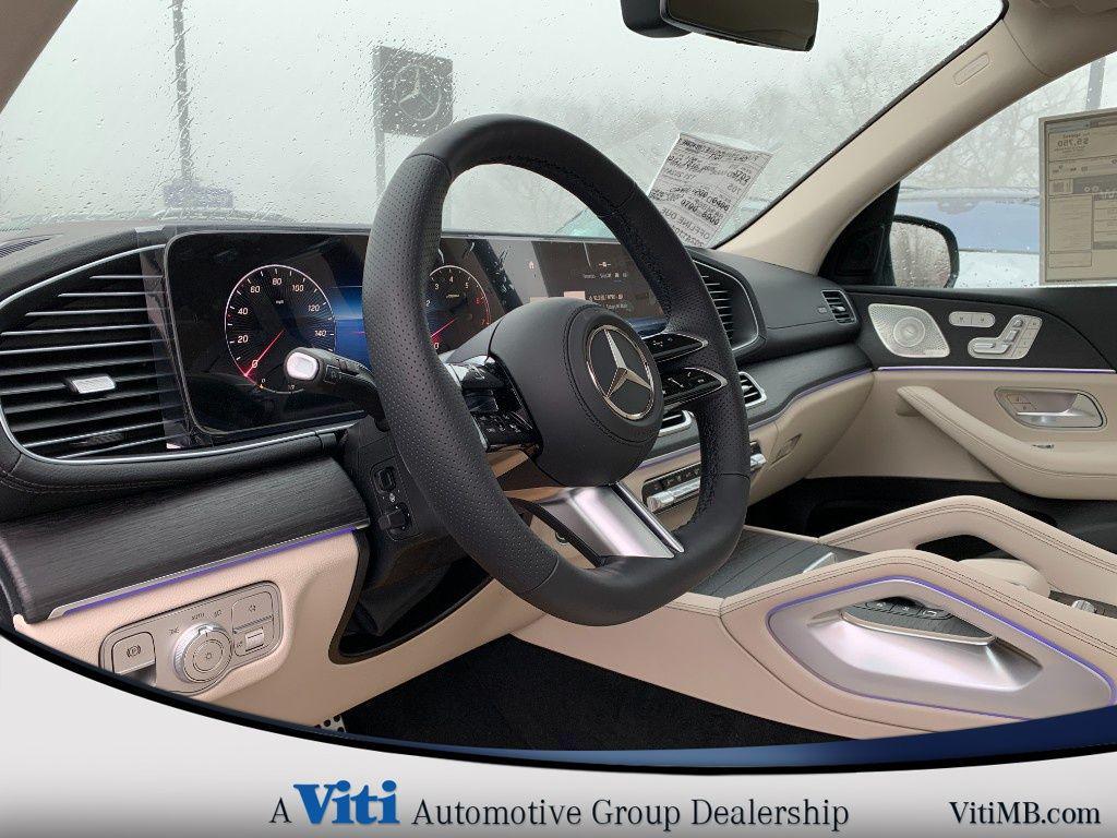 used 2025 Mercedes-Benz GLS 450 car, priced at $88,988