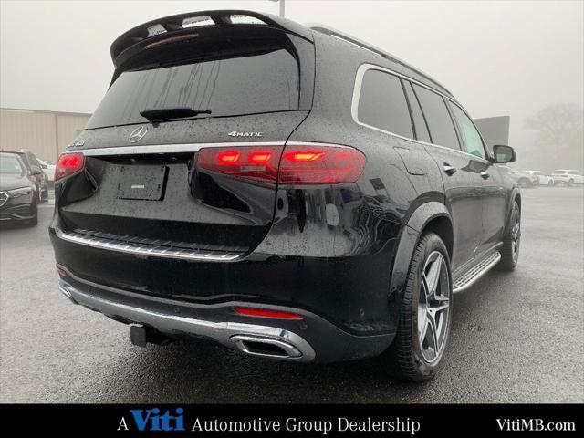 new 2025 Mercedes-Benz GLS 450 car, priced at $96,870