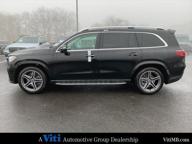 new 2025 Mercedes-Benz GLS 450 car, priced at $96,870