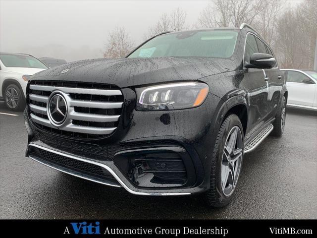 new 2025 Mercedes-Benz GLS 450 car, priced at $96,870