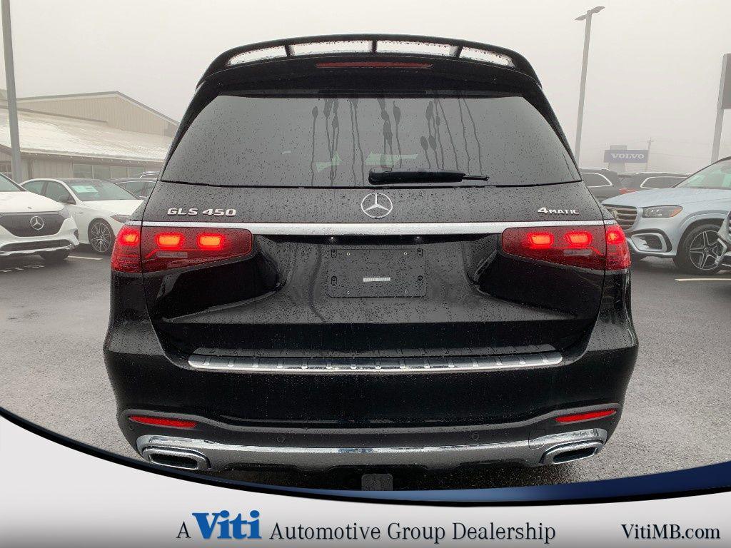 used 2025 Mercedes-Benz GLS 450 car, priced at $88,988
