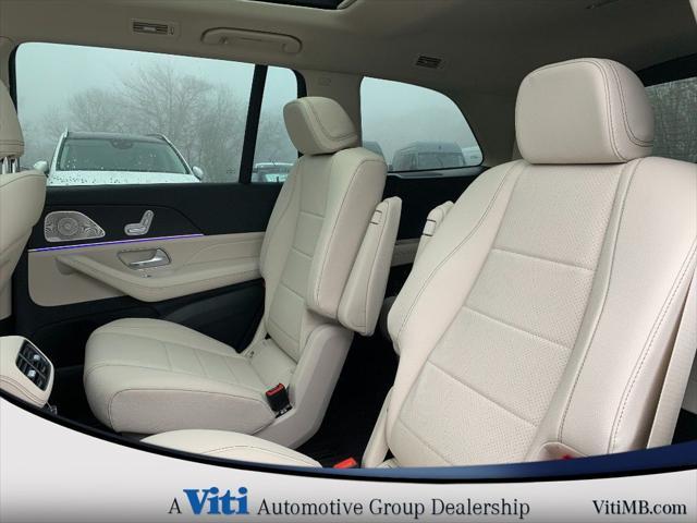 used 2025 Mercedes-Benz GLS 450 car, priced at $92,975