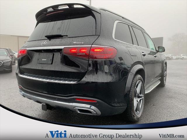 used 2025 Mercedes-Benz GLS 450 car, priced at $92,975