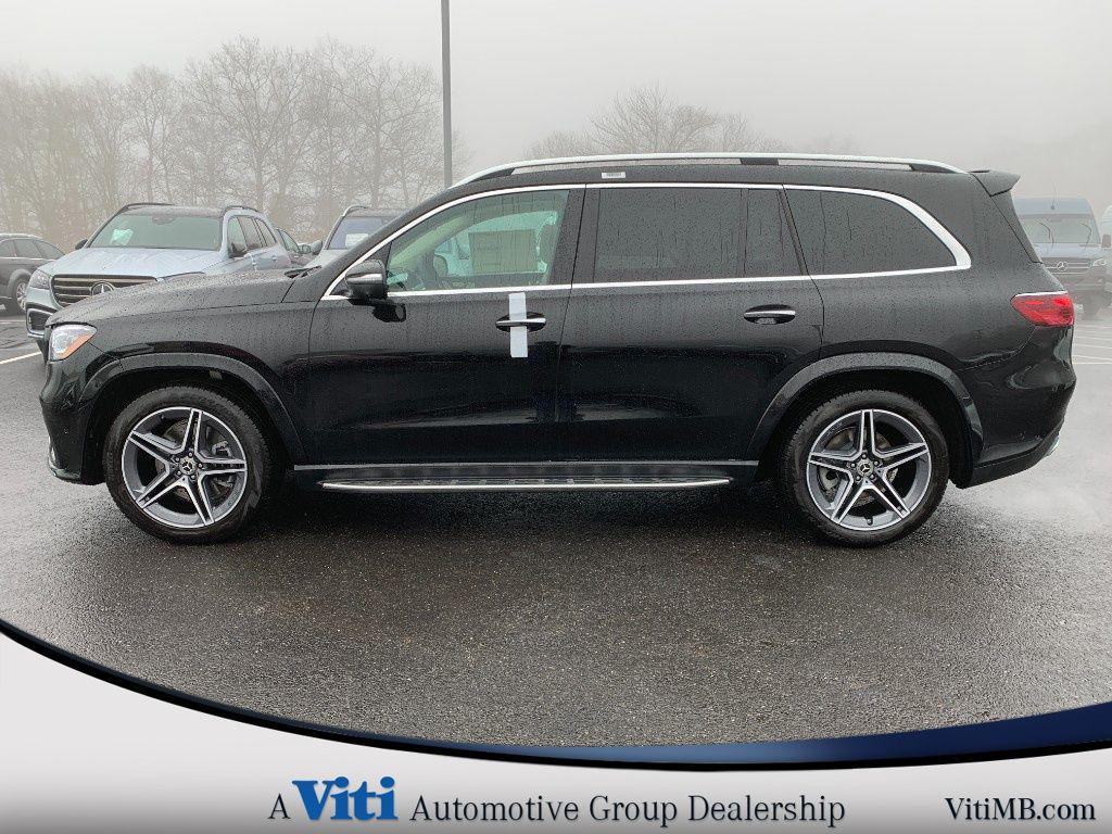 used 2025 Mercedes-Benz GLS 450 car, priced at $88,988