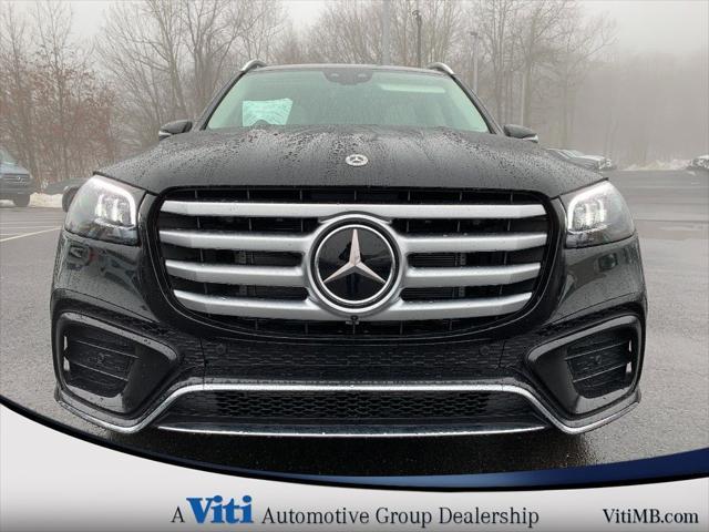 used 2025 Mercedes-Benz GLS 450 car, priced at $92,975
