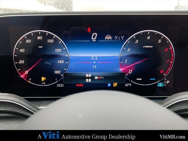 new 2025 Mercedes-Benz GLS 450 car, priced at $96,870