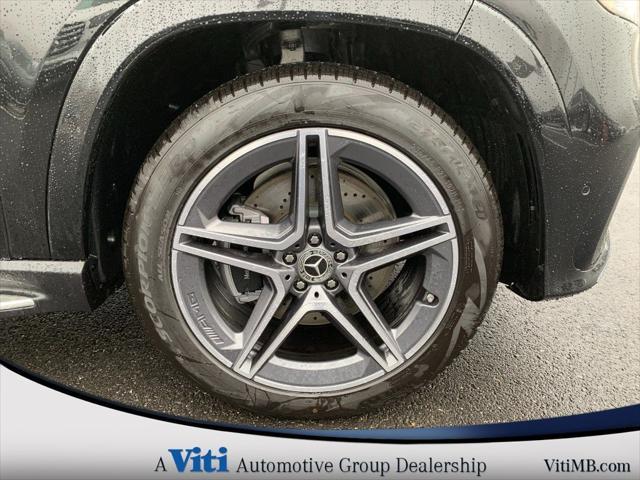 used 2025 Mercedes-Benz GLS 450 car, priced at $92,975