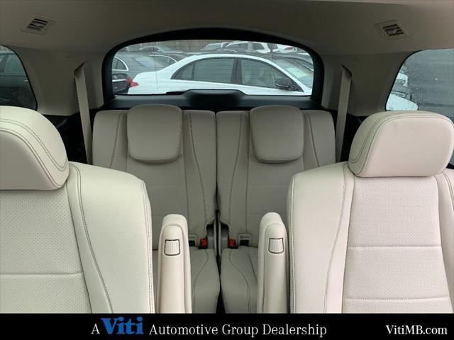 new 2025 Mercedes-Benz GLS 450 car, priced at $96,870