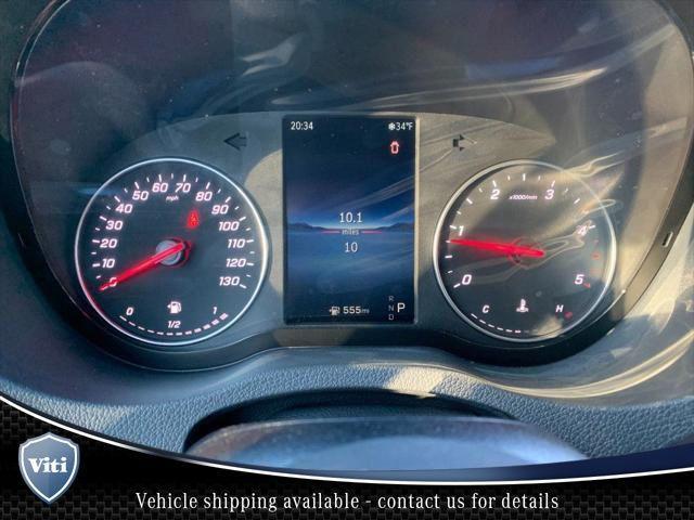 new 2025 Mercedes-Benz Sprinter 2500 car, priced at $63,144