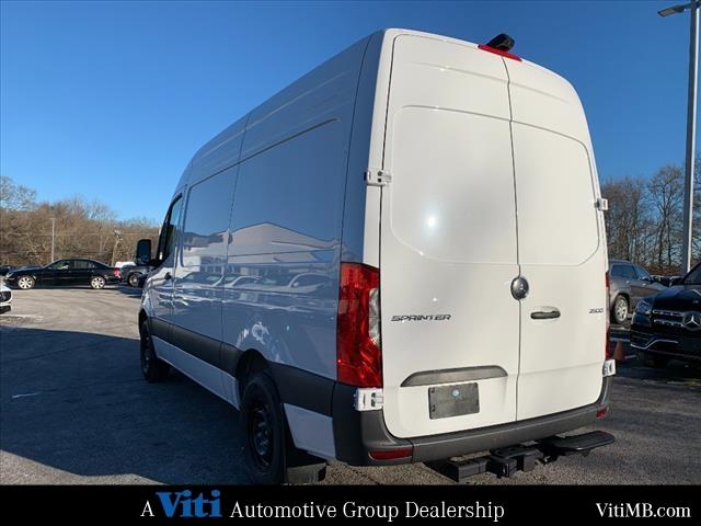 new 2025 Mercedes-Benz Sprinter 2500 car, priced at $63,144