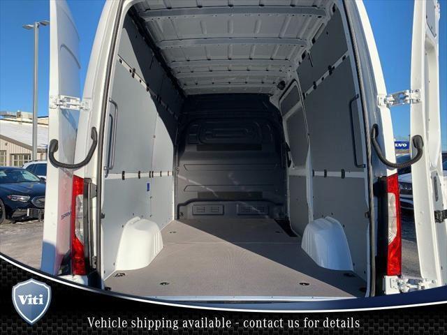 new 2025 Mercedes-Benz Sprinter 2500 car, priced at $63,144