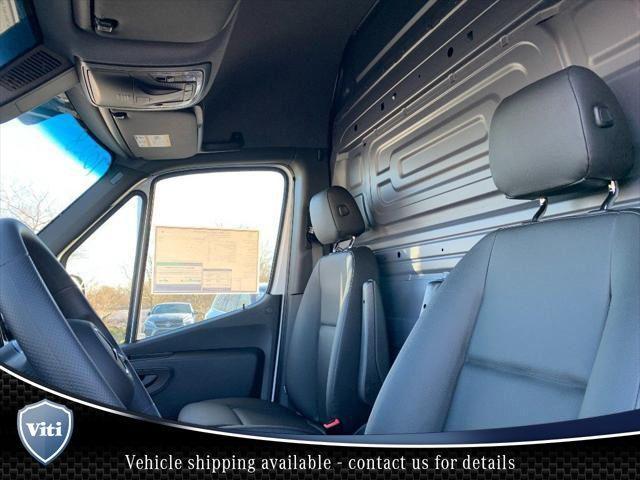 new 2025 Mercedes-Benz Sprinter 2500 car, priced at $63,144