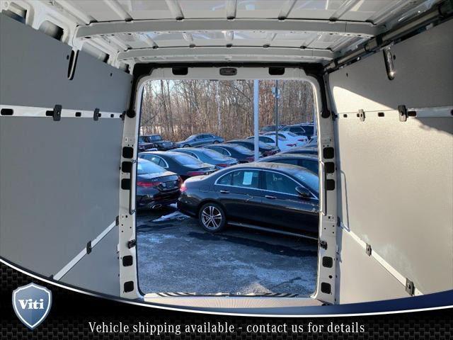 new 2025 Mercedes-Benz Sprinter 2500 car, priced at $63,144