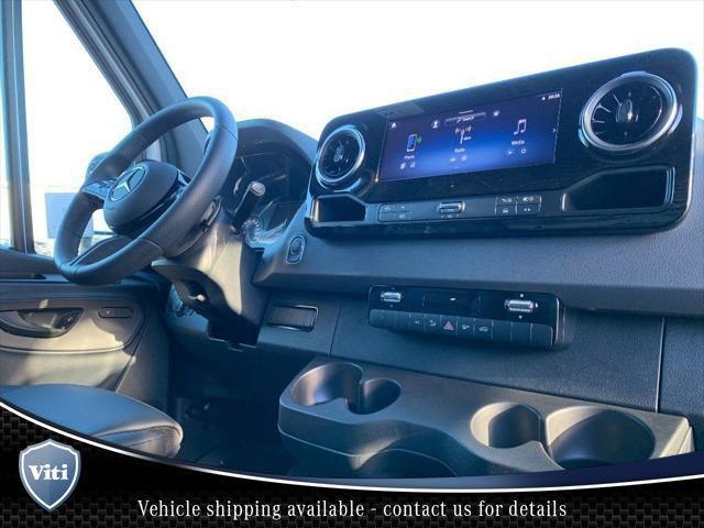 new 2025 Mercedes-Benz Sprinter 2500 car, priced at $63,144