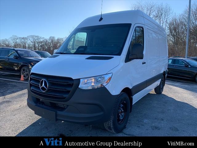 new 2025 Mercedes-Benz Sprinter 2500 car, priced at $63,144