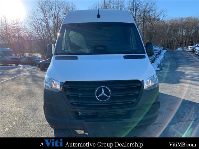 new 2025 Mercedes-Benz Sprinter 2500 car, priced at $63,144