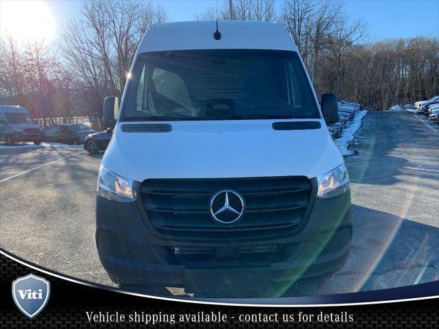 new 2025 Mercedes-Benz Sprinter 2500 car, priced at $63,144