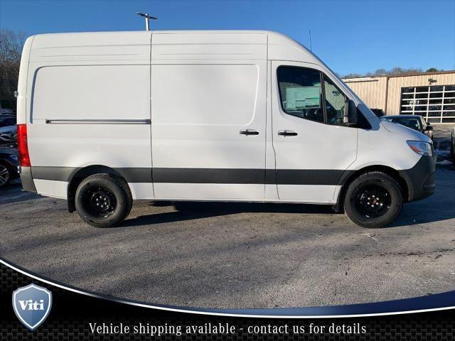 new 2025 Mercedes-Benz Sprinter 2500 car, priced at $63,144