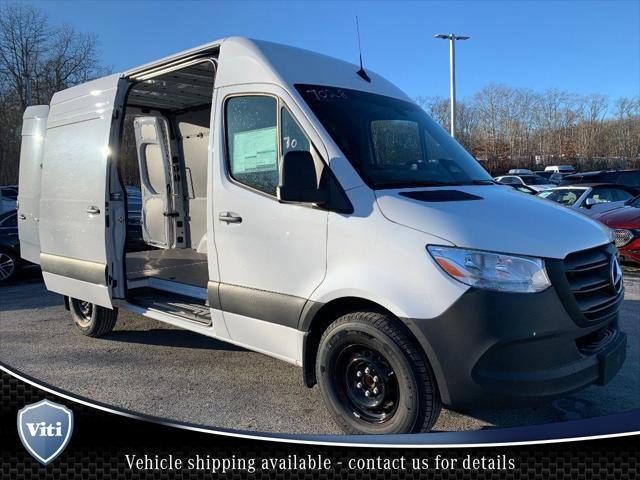 new 2025 Mercedes-Benz Sprinter 2500 car, priced at $63,144