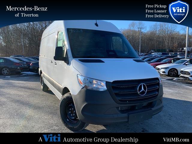 new 2025 Mercedes-Benz Sprinter 2500 car, priced at $63,144