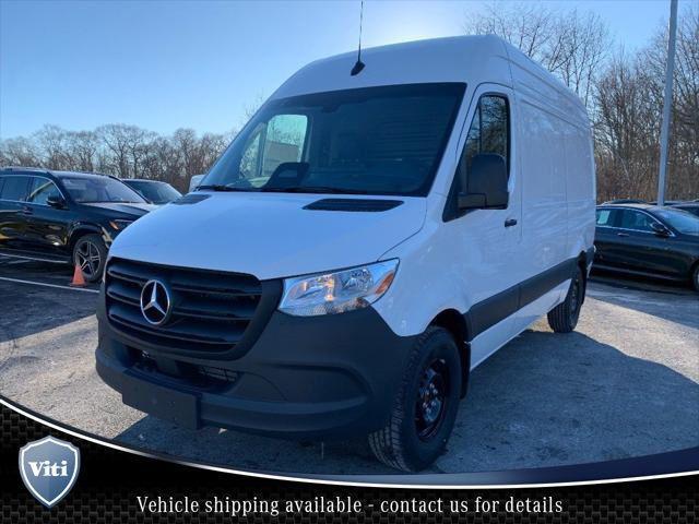 new 2025 Mercedes-Benz Sprinter 2500 car, priced at $63,144