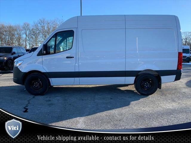 new 2025 Mercedes-Benz Sprinter 2500 car, priced at $63,144