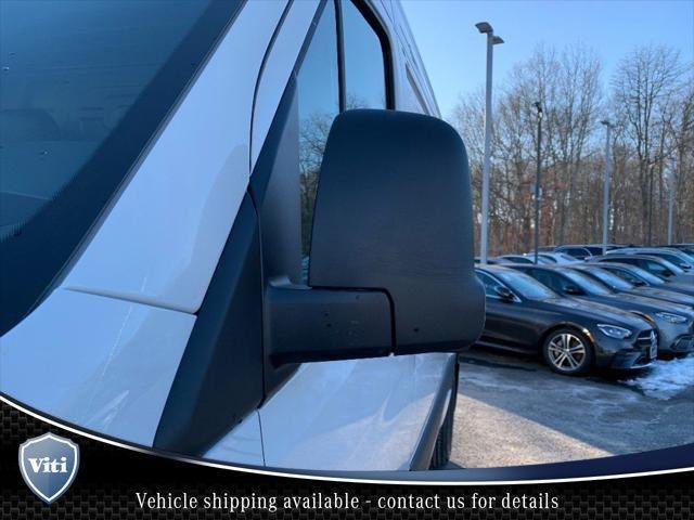new 2025 Mercedes-Benz Sprinter 2500 car, priced at $63,144