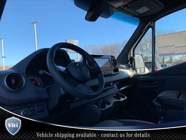 new 2025 Mercedes-Benz Sprinter 2500 car, priced at $63,144
