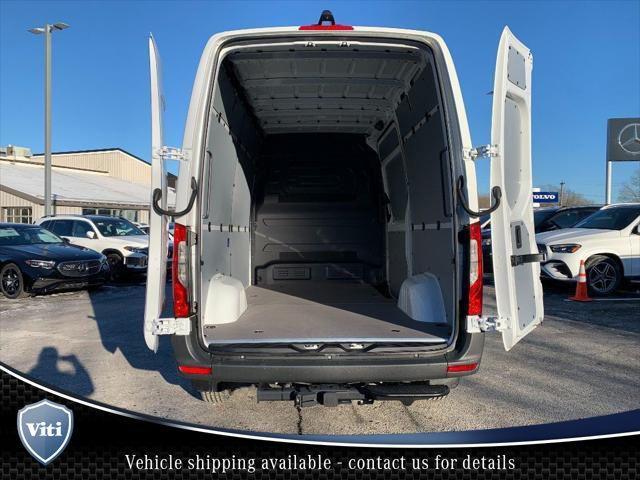 new 2025 Mercedes-Benz Sprinter 2500 car, priced at $63,144