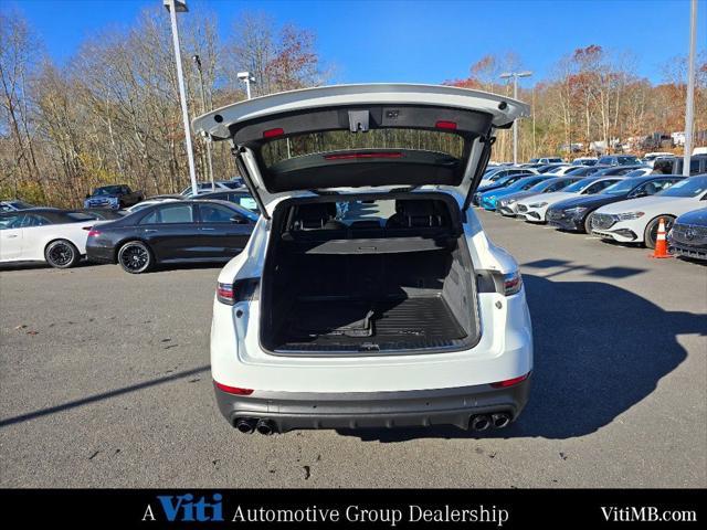 used 2023 Porsche Cayenne car, priced at $79,988