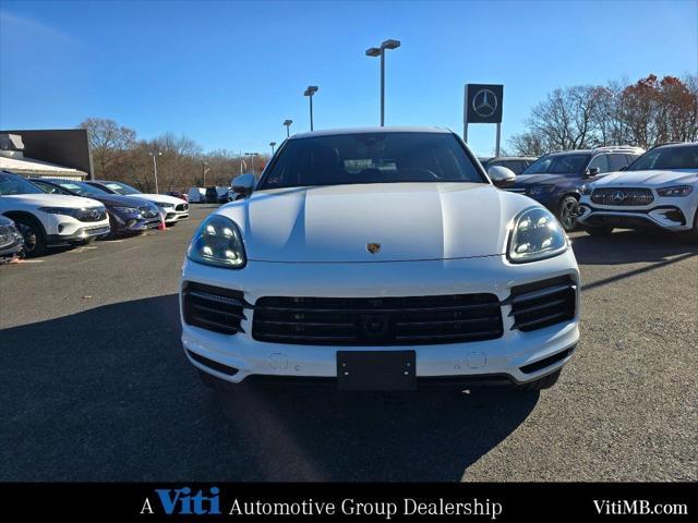 used 2023 Porsche Cayenne car, priced at $79,988