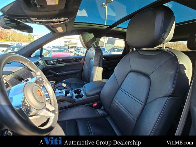 used 2023 Porsche Cayenne car, priced at $79,988