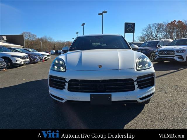 used 2023 Porsche Cayenne car, priced at $81,988