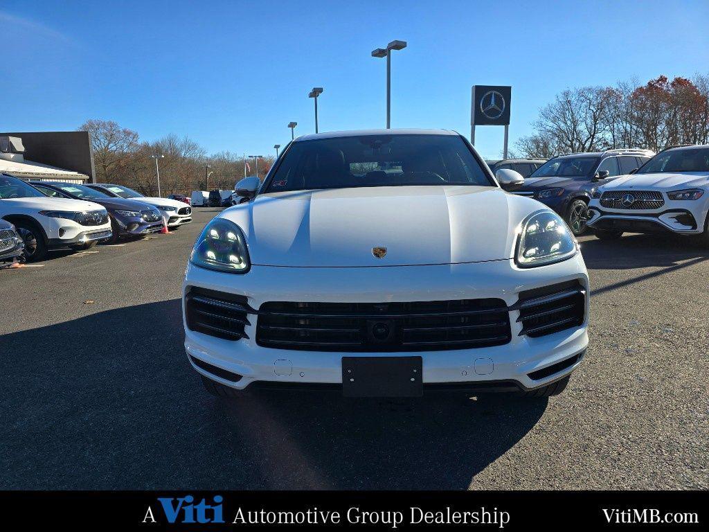 used 2023 Porsche Cayenne car, priced at $78,877