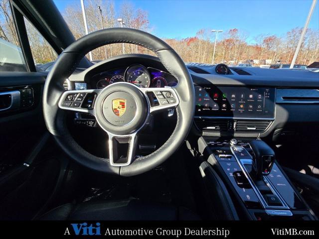 used 2023 Porsche Cayenne car, priced at $79,988