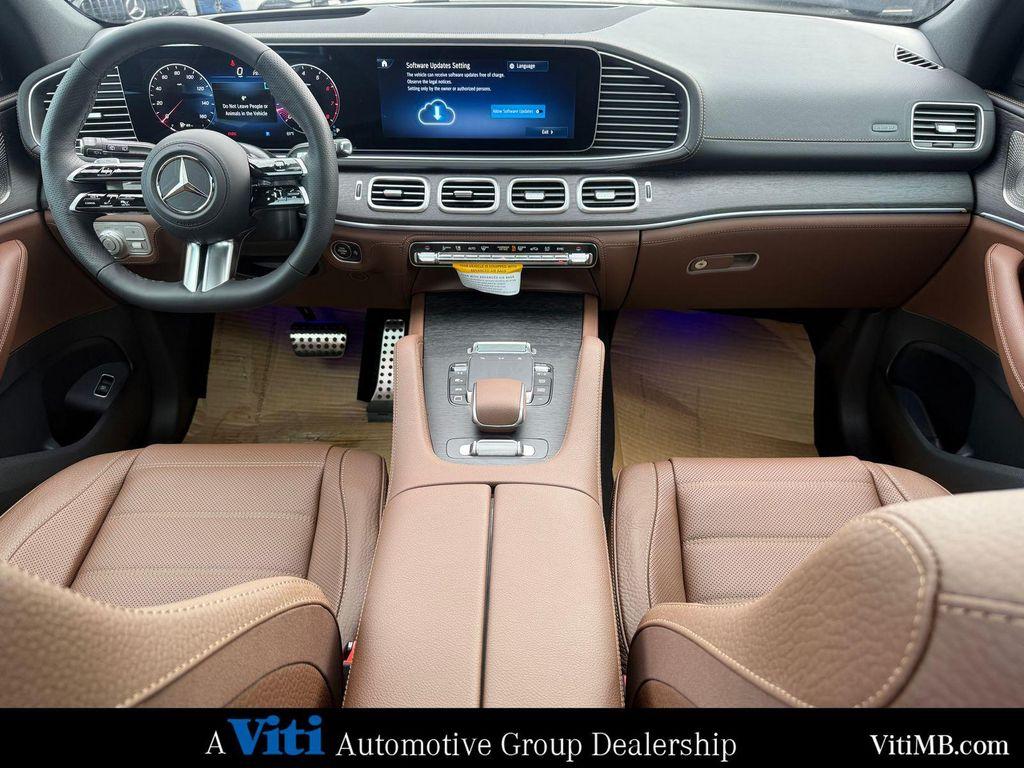 new 2026 Mercedes-Benz GLS 450 car, priced at $106,695