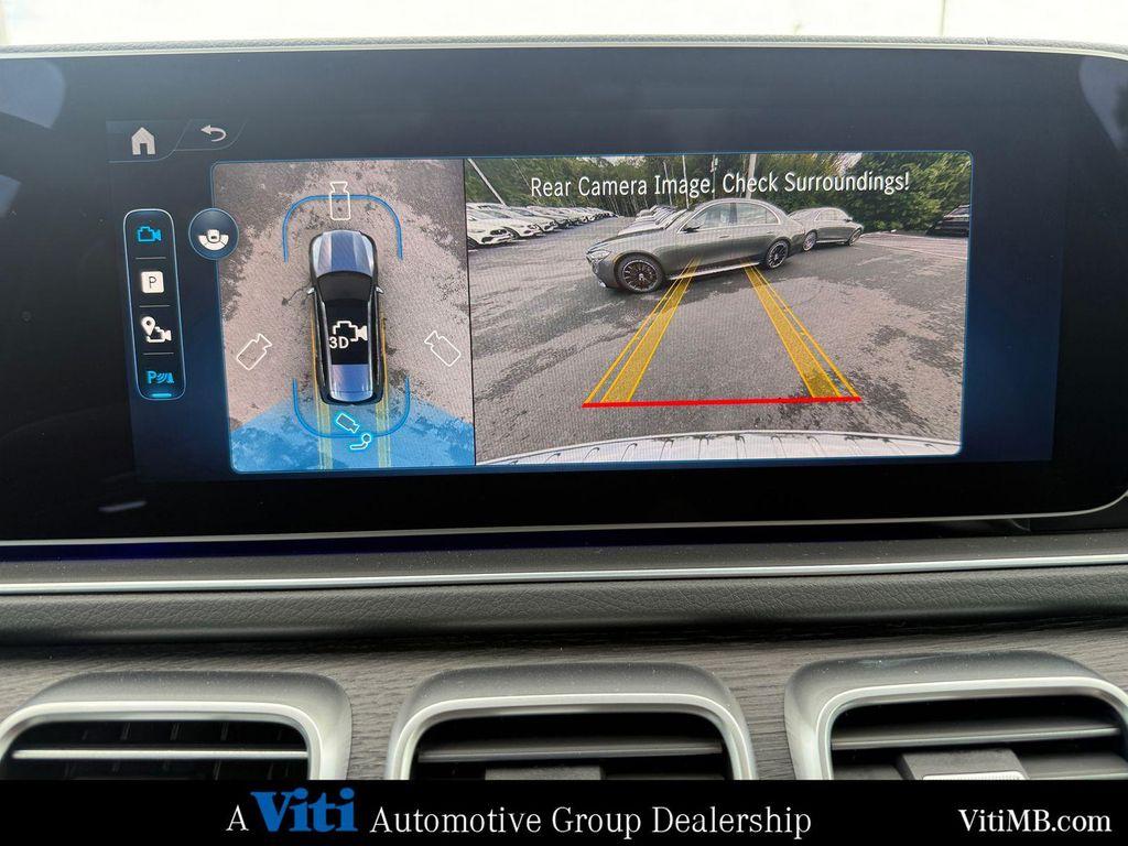 new 2026 Mercedes-Benz GLS 450 car, priced at $106,695