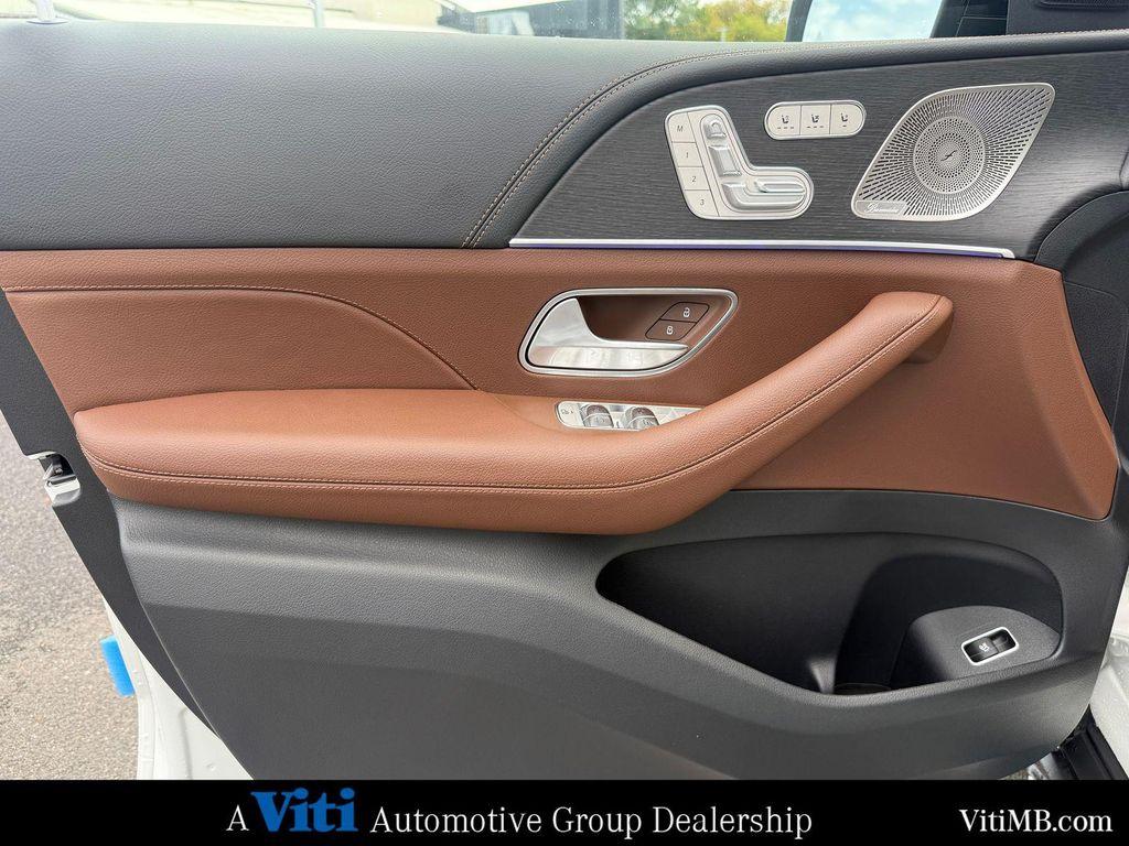 new 2026 Mercedes-Benz GLS 450 car, priced at $106,695