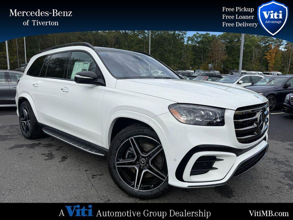 new 2026 Mercedes-Benz GLS 450 car, priced at $106,695