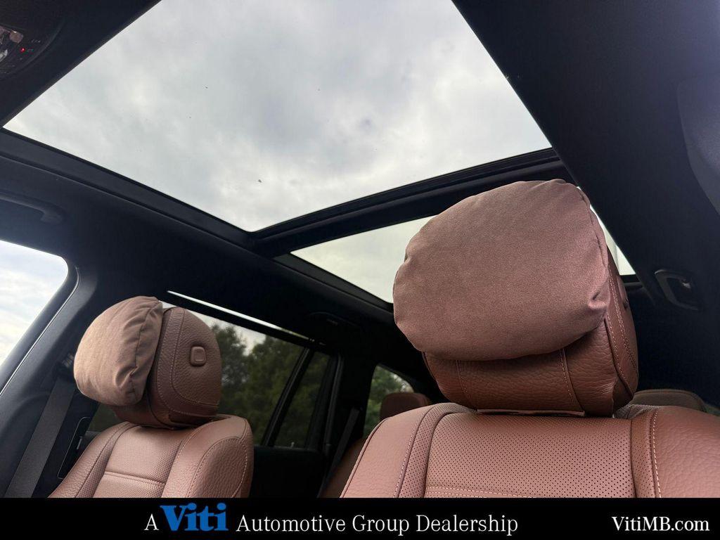 new 2026 Mercedes-Benz GLS 450 car, priced at $106,695