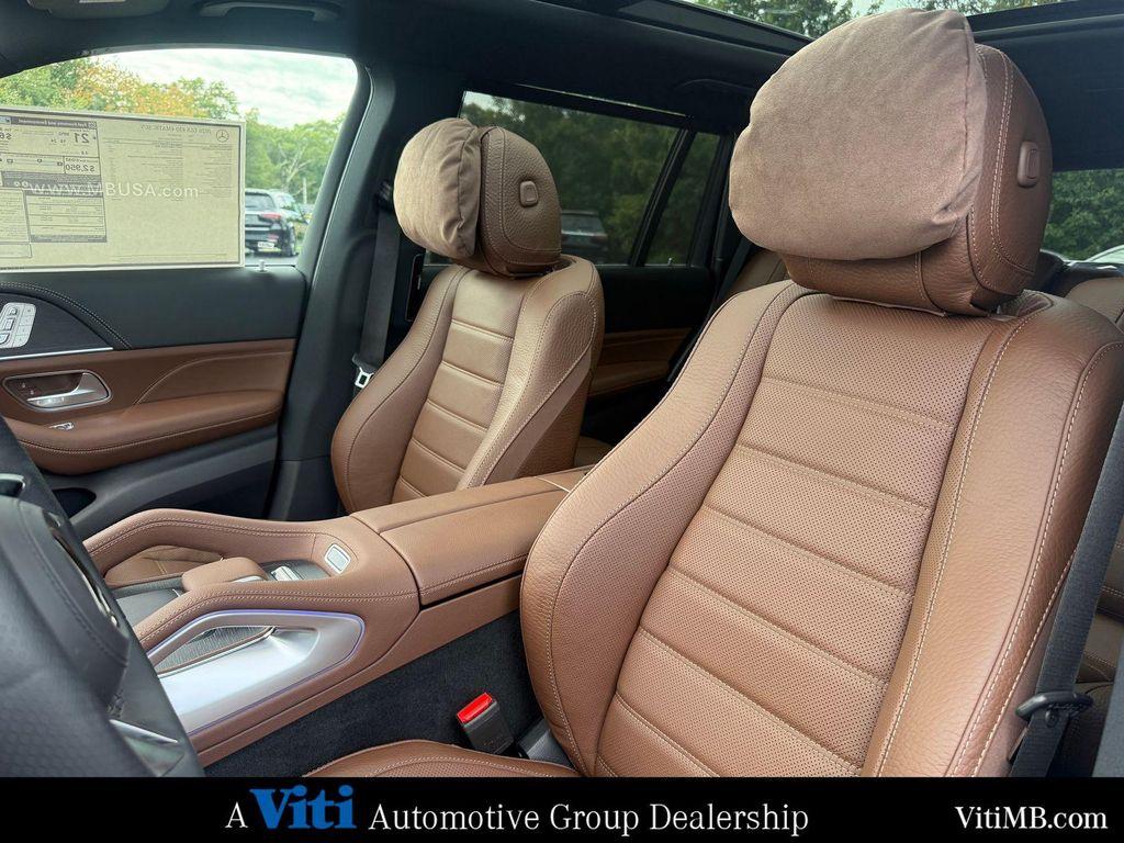 new 2026 Mercedes-Benz GLS 450 car, priced at $106,695