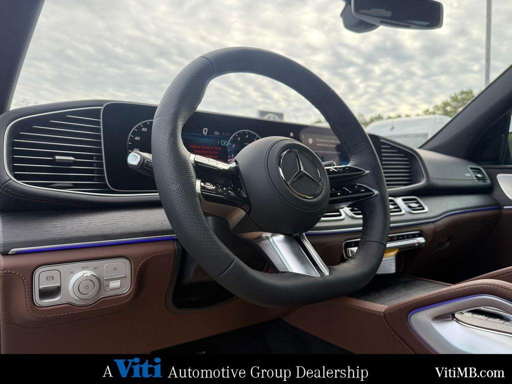 new 2026 Mercedes-Benz GLS 450 car, priced at $106,695