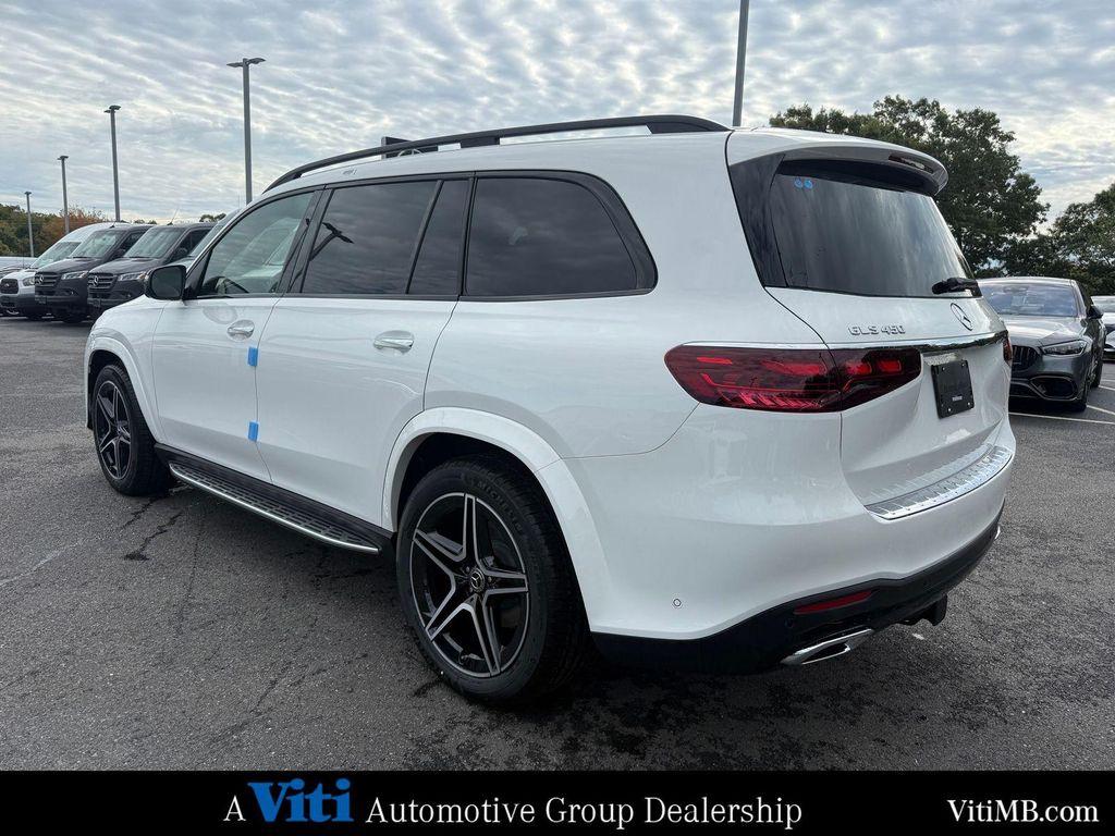 new 2026 Mercedes-Benz GLS 450 car, priced at $106,695