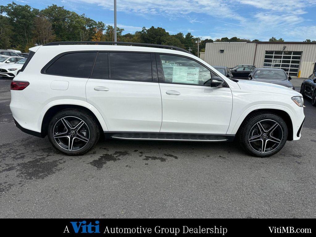 new 2026 Mercedes-Benz GLS 450 car, priced at $106,695