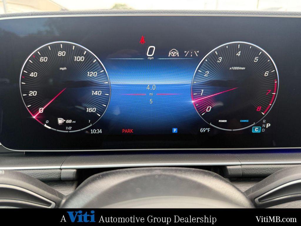 new 2026 Mercedes-Benz GLS 450 car, priced at $106,695