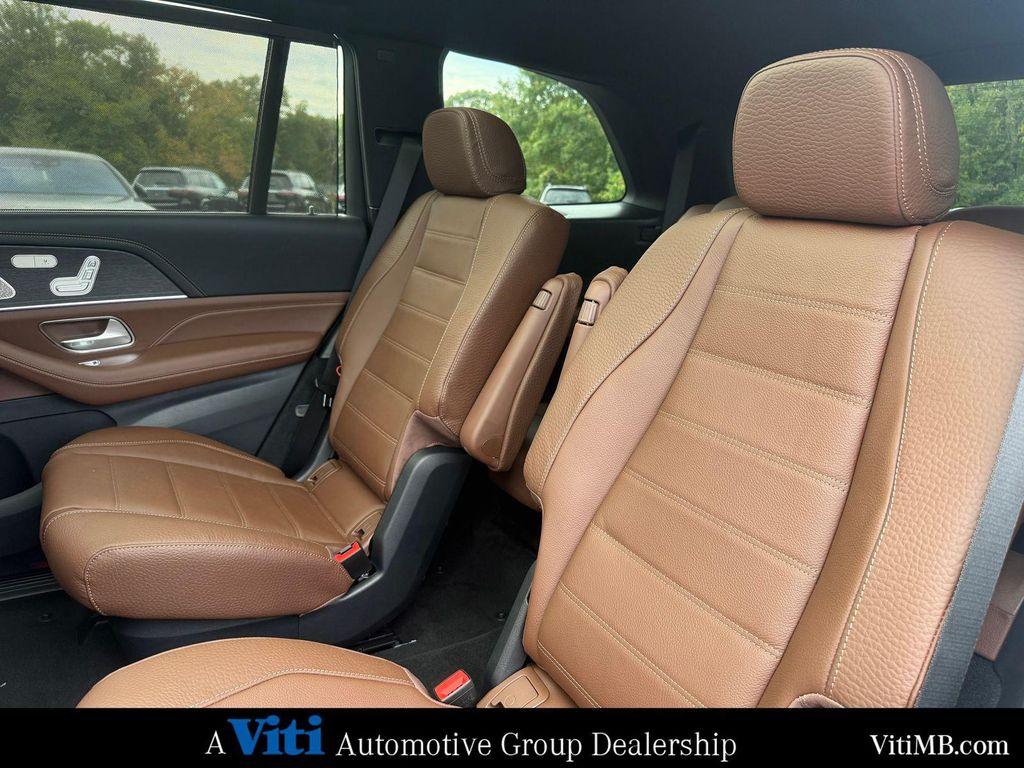 new 2026 Mercedes-Benz GLS 450 car, priced at $106,695