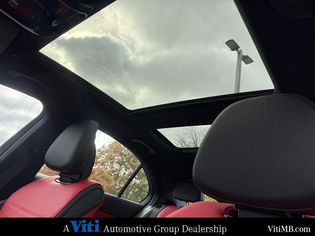 new 2026 Mercedes-Benz AMG C 43 car, priced at $82,005