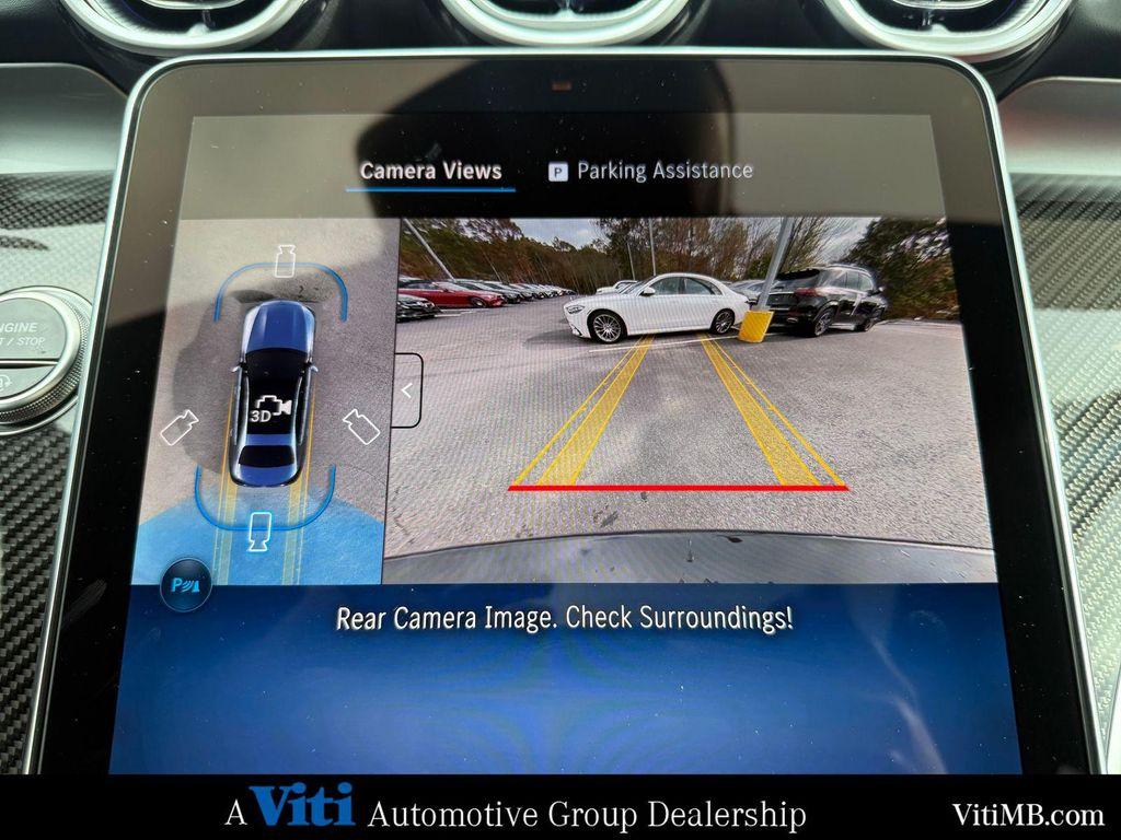 new 2026 Mercedes-Benz AMG C 43 car, priced at $82,005