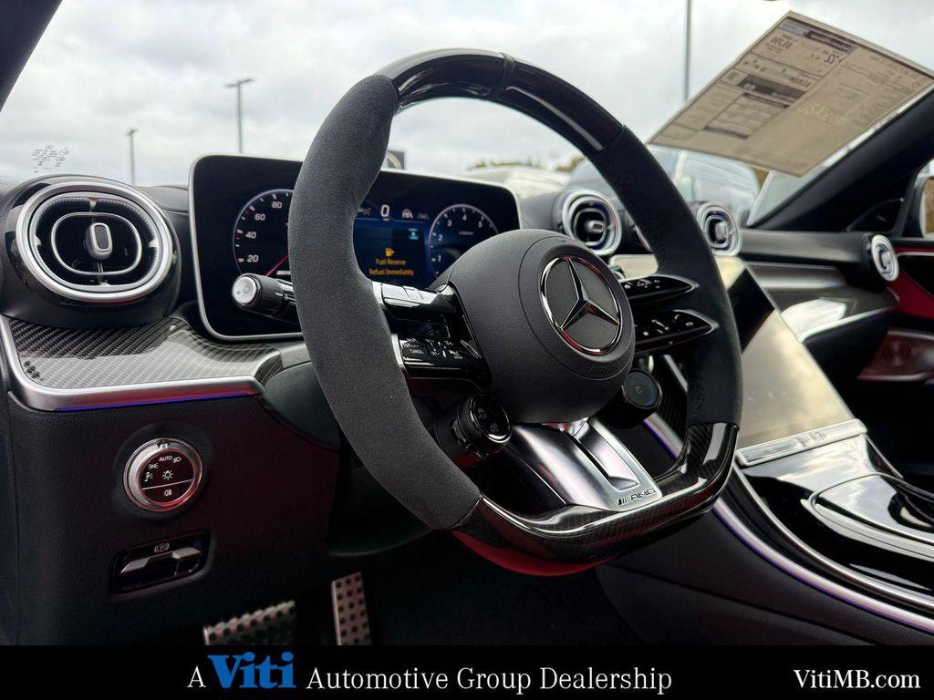 new 2026 Mercedes-Benz AMG C 43 car, priced at $82,005