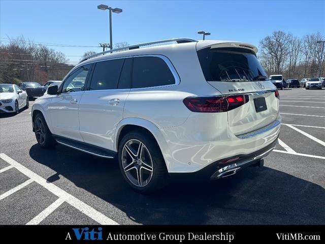 new 2024 Mercedes-Benz GLS 450 car, priced at $89,988